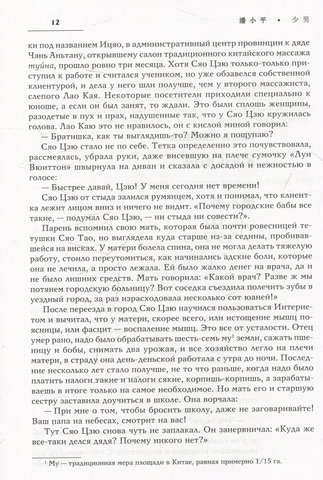 Двойной зрачок. Китайская проза ХХ - ХХI в.