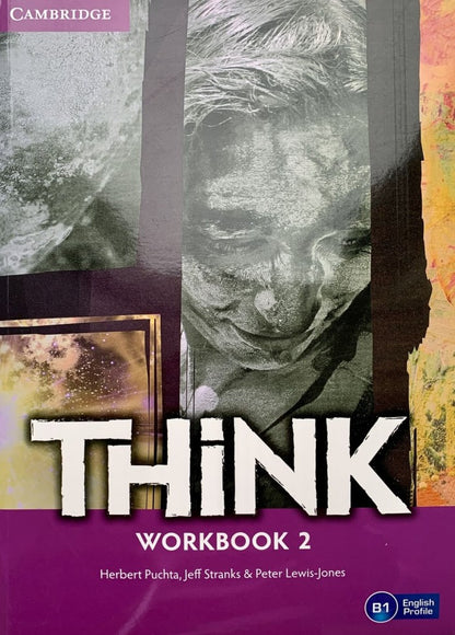 Think British English 2 SB+Onl Wbk+Onl Pr Br En