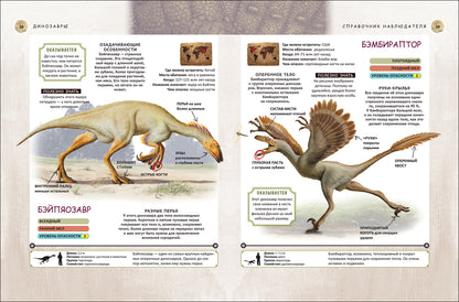 Динозавры. Полная энциклопедия