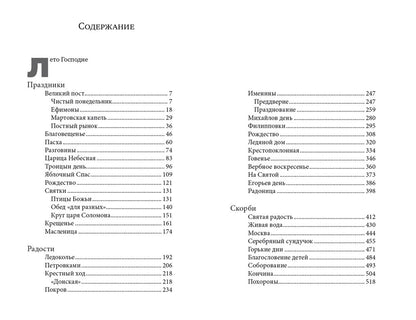 Лето Господне: Праздники. Радости. Скорби: роман