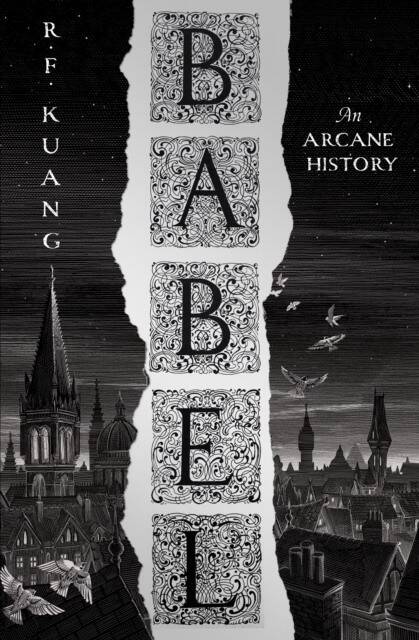 Babel (R.f Kuang) Вавилон (Ребекка Куанг)/ Книги на английском языке