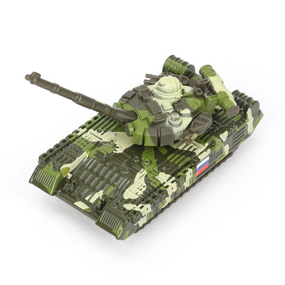 Modèle en métal LADA TA-90, 7,5 cm et boîte de vitesses 10 cm, assortiment de véhicules technologiques dans la couleur 2*24 pouces