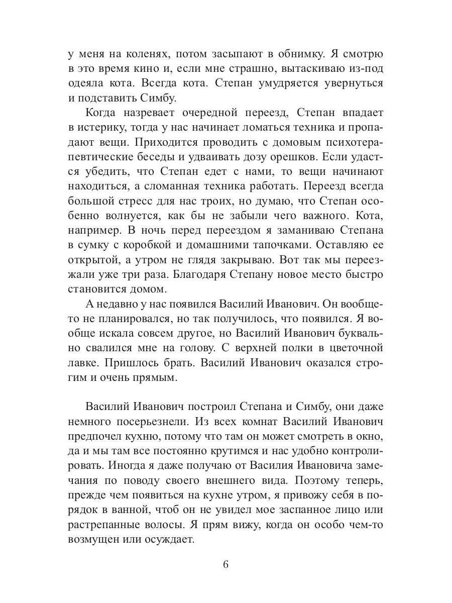 Кот, Домовой et Василий Иванович