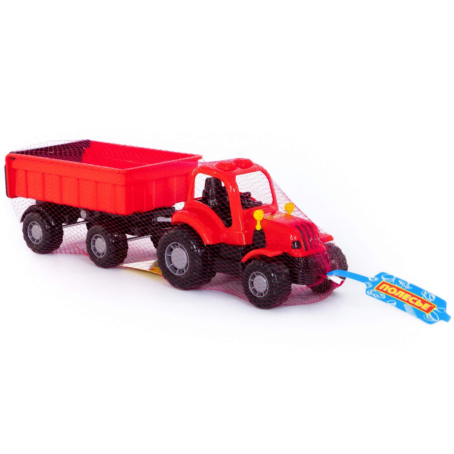 Alors. Tracteur "Крепыш" avec le prix №1 art.44792 /6*