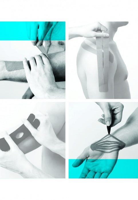 Основы кинезиотейпирования. C'est normal. 4-е изд. (доработанное)