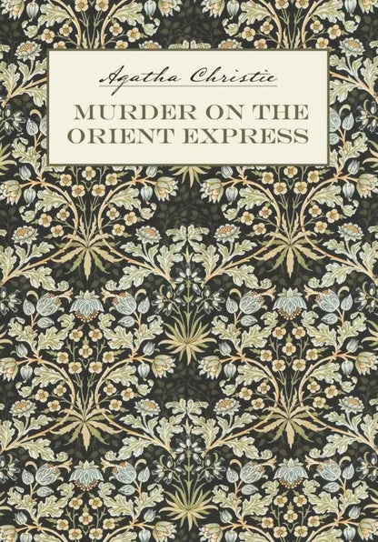 Убийство в восточном экспрессе = Murder on the Orient Express: книга для чтения на англ.языке