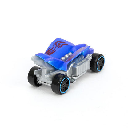Машина металл Хот Вилс hot wheels меняет цвет 8 см, св. ход, блист. - в кор.2*360шт