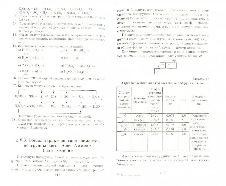 Репетитор по химии (мяг.) .