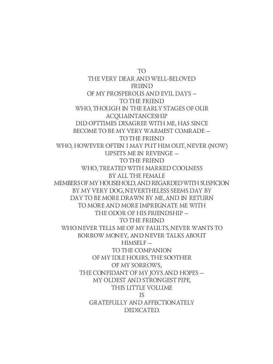 Idle Thoughts of an Idle Fellow 1 = Праздные мысли праздного человека 1: на англ.яз