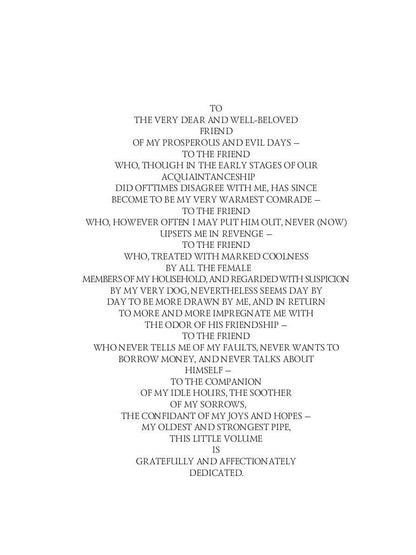 Idle Thoughts of an Idle Fellow 1 = Праздные мысли праздного человека 1: на англ.яз