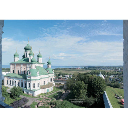Храмы России: Переславль-Залесский