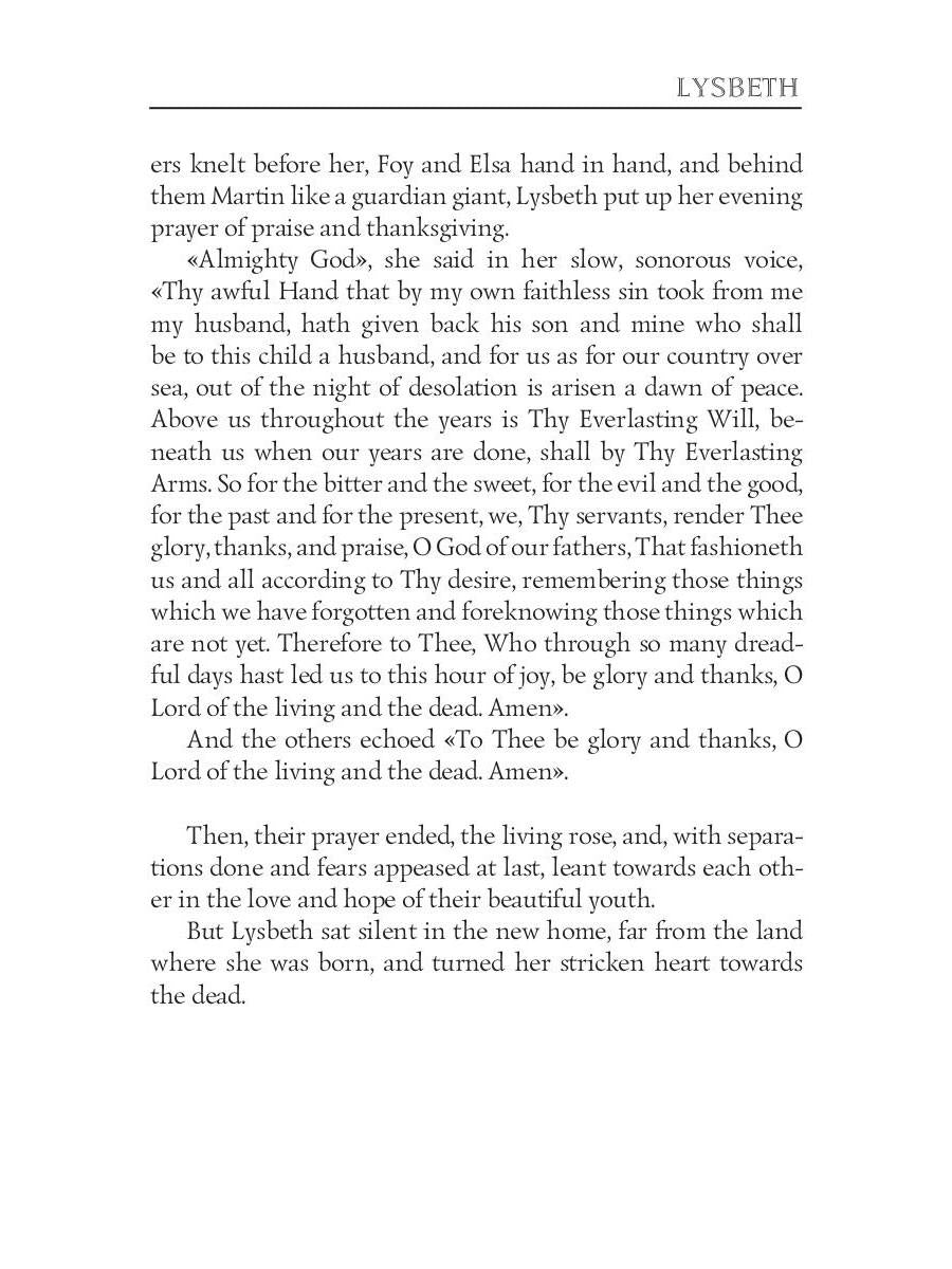 Lysbeth = Лейденская красавица: на англ.яз. Haggard H.R.