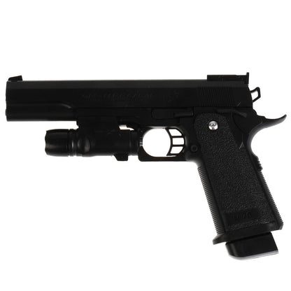 Pistolet (п) avec laser. прицелом в пак. dans le cor.2*60шт