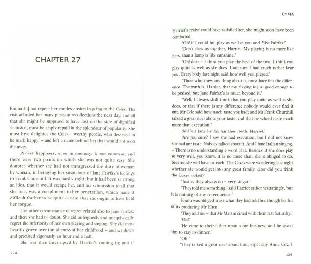 Emma (Jane Austen ) Эмма (Джейн Остин) /Книги на английском языке