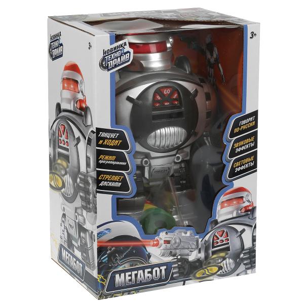 Robot pour le soleil/le soleil, disque dur, en cor., 32*21,5*15,5cm ТЕХНОДРАЙВ en cor.18шт
