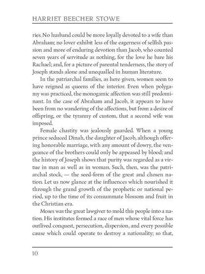 Woman in Sacred History = Женщины в священной истории