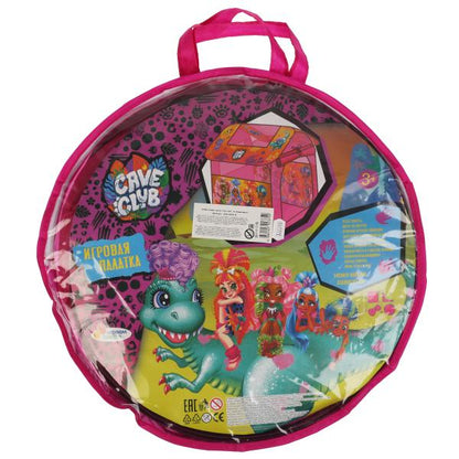 Plateau de jeux pour enfants CAVE CLUB 83x80x105 cm, à l'été, jeu en cor.24