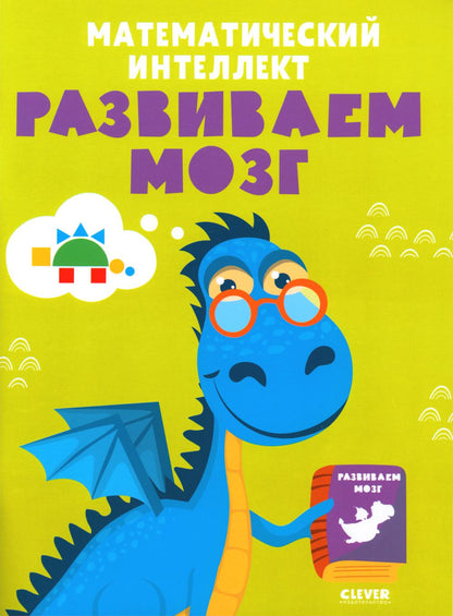 Развивайся и играй! Математический интеллект. Развиваем мозг