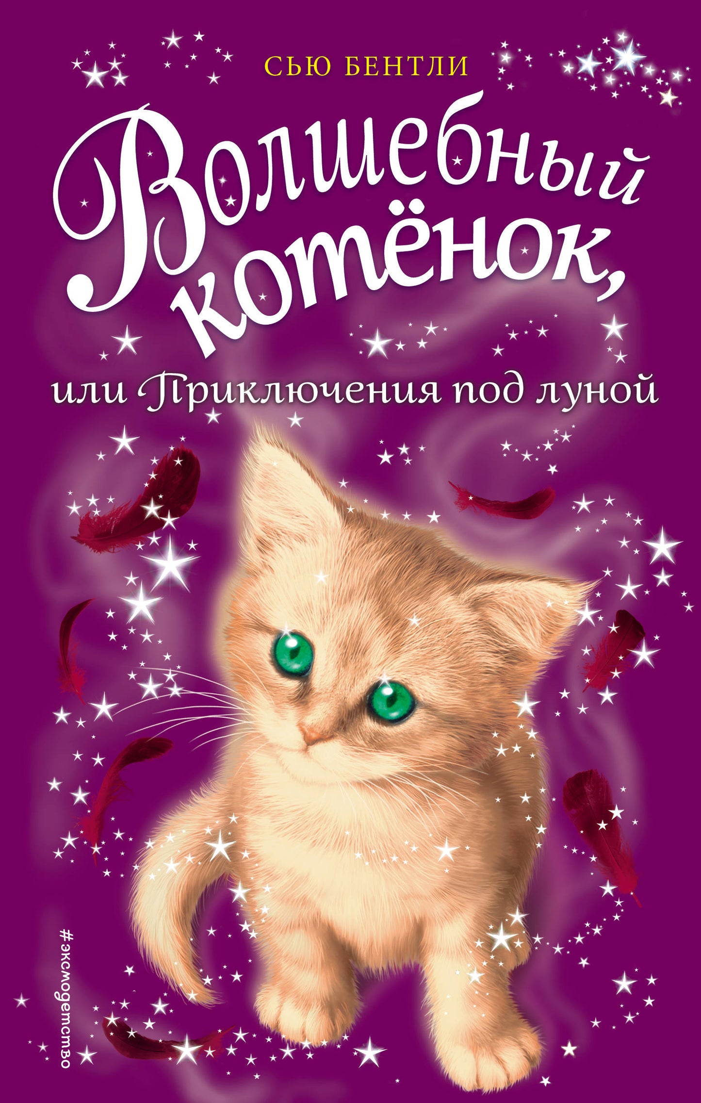 Волшебный котенок, или Приключения под луной (выпуск 13)