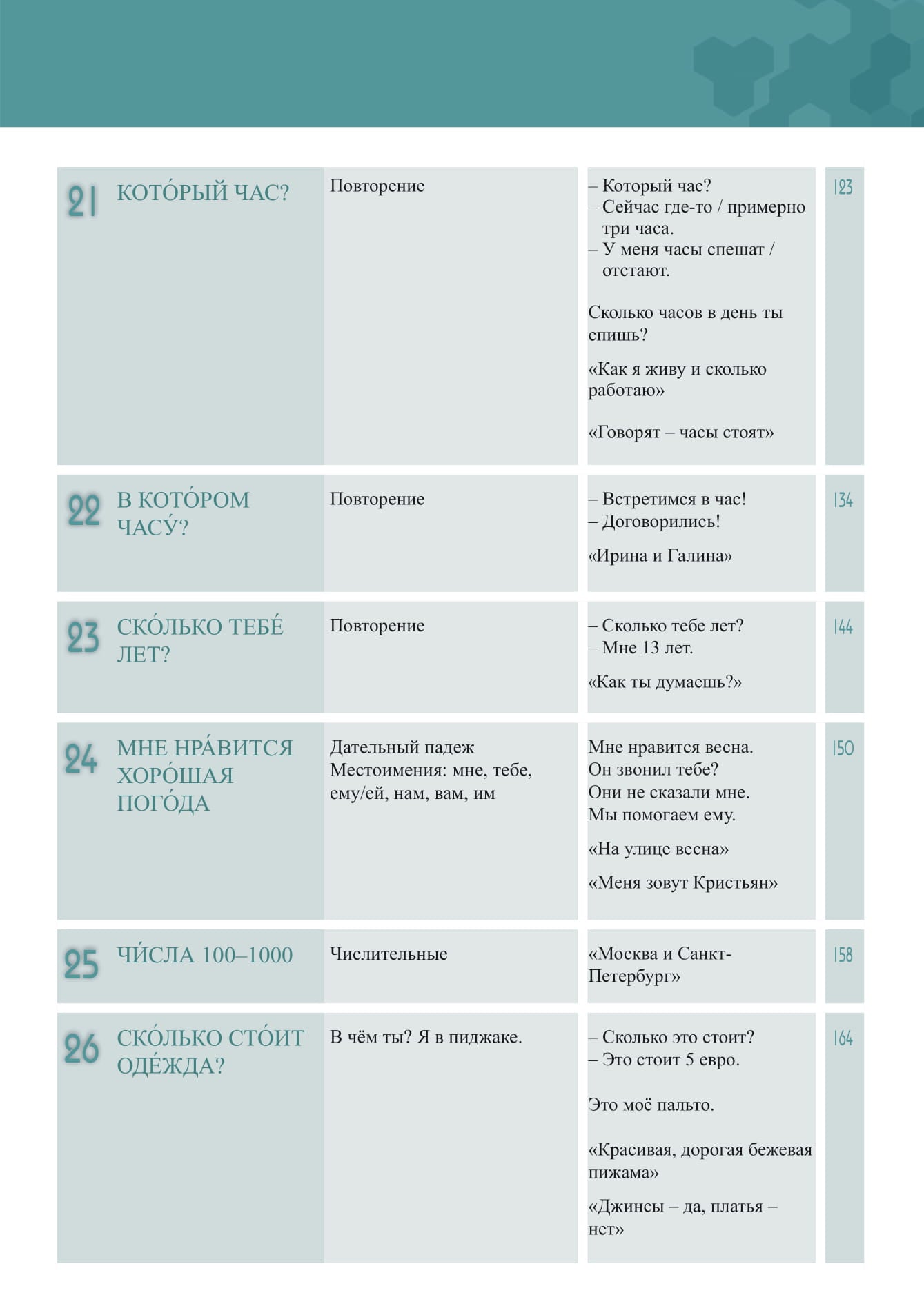 Oui! РКИ для школьников. 2-й год: учебник