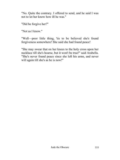 Jude the Obscure = Джуд незаметный: роман на англ.яз. Hardy T.