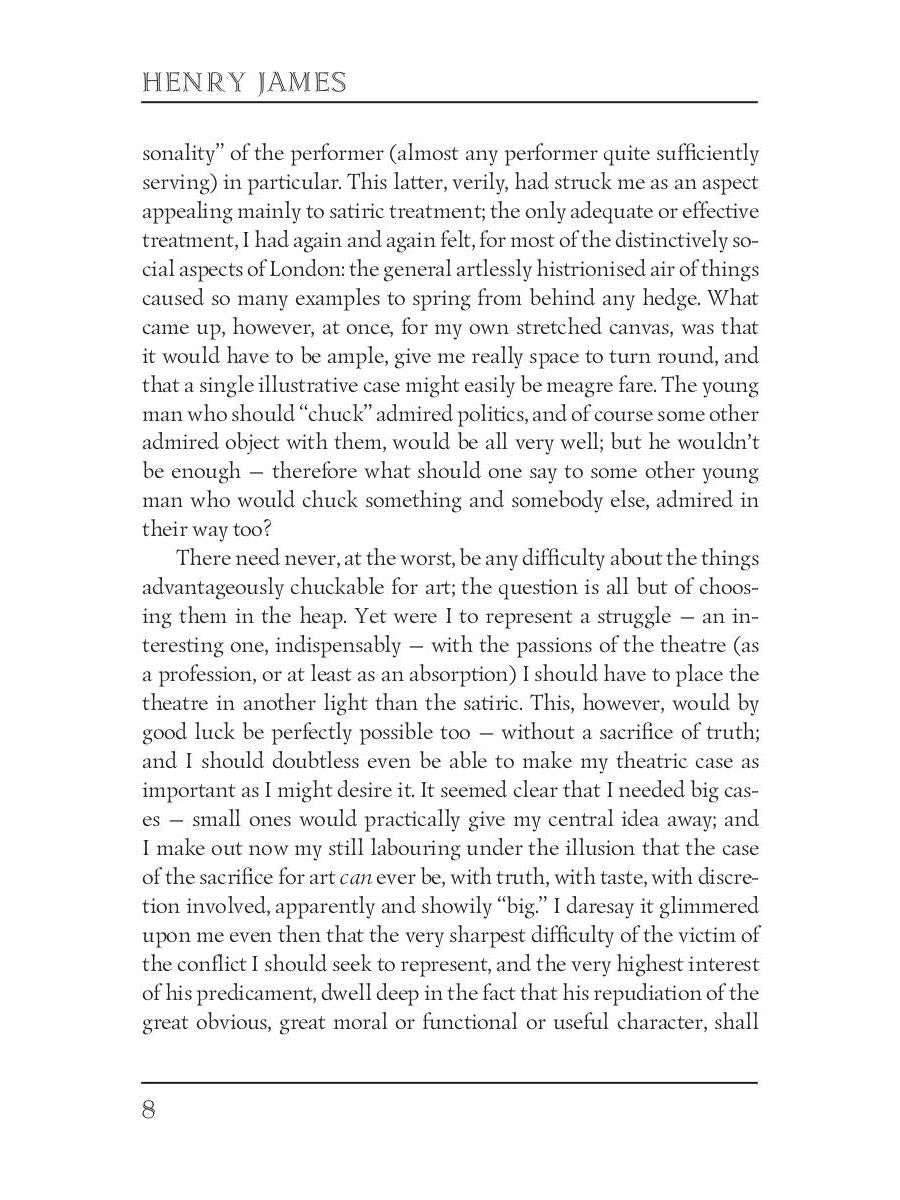 La Muse Tragique = Трагическая муза: на англ.яз