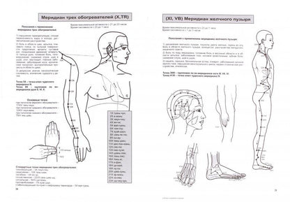 Атлас по рефлексотерапии. Акупнктурные рецепты. Вып.4