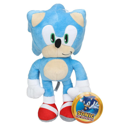 Jeu de méga-héros multi-fils Sonic 30 cm, sans puce Jeu de jeu en cor.24 pouces
