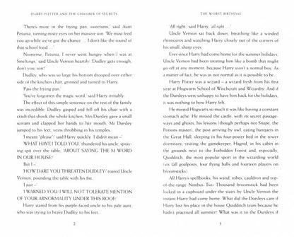 Harry Potter et la Chambre des Secrets JK Rowling Garri Potter et sa communauté D.K. РоульING / Книги на английском языке