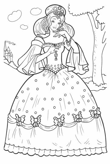Demandes de princesse (achats pour enfants) 978-5-00161-090-8