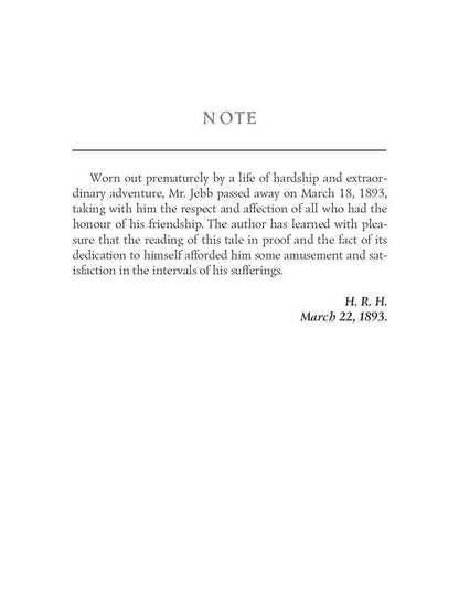 Montezuma’s Daughter = Дочь Монтесумы. Т. 40.: на англ.яз