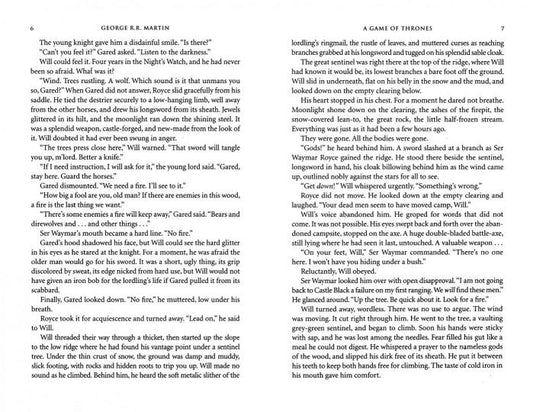 Game of Thrones ( George RRMartin) Игра престолов (Д.Р.Р.Мартин) /Книги на английском языке