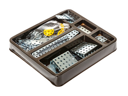 Конструктор метал. №3 (332 эл.) 00843