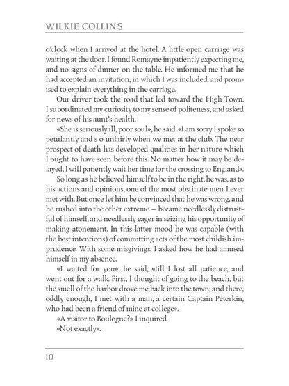 The Black Robe = Человек в черном: на англ.яз