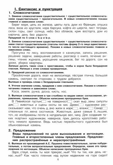 Рус. яз. 5кл Сборник упражнений (НСО)