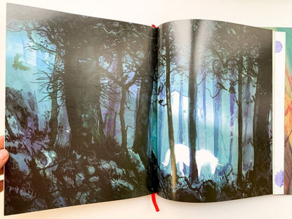 Harry Potter and the Philosopher's Stone Illustrated Edition (J.K Rowling) Гарри Поттер и Философский Камень Илл.издание/ Книги на английском языке