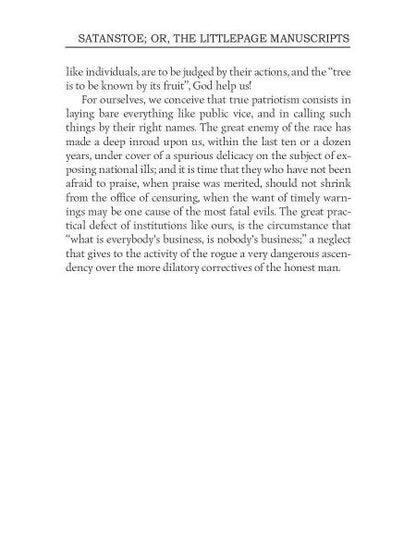 Satanstoe ; ou, Les Manuscrits Littlepage = Сатанстоу. Т. 6: на англ.яз