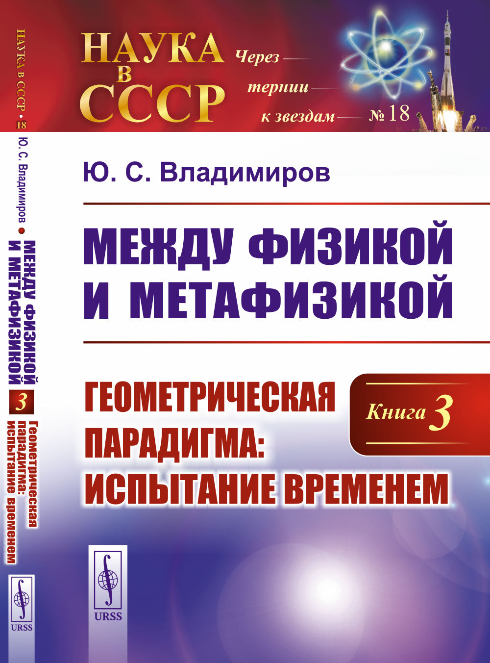 Между физикой и метафизикой. Chapitre 3 : Le paradigme géométrique : l'interprétation du problème