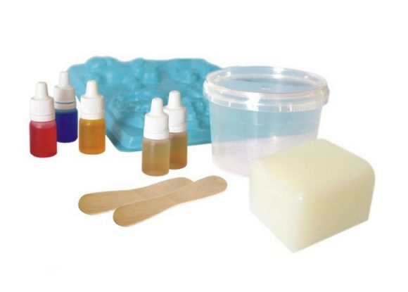 Развивашки.С0103 Мыло своими руками "Страна десертов" /20