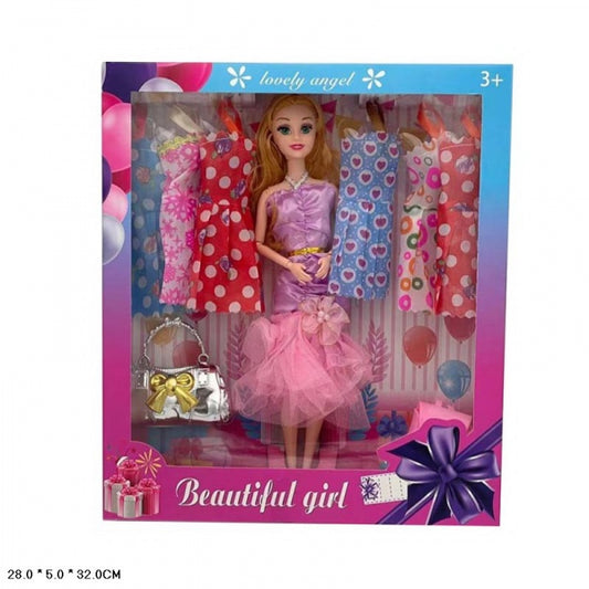 Coque de 29 cm avec un accessoire pour un ensemble de 1128 en cor.2*36 pouces