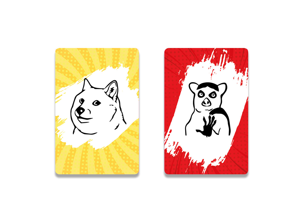 Игра настольная "Узбагойся, ща сыграем!" Актив time