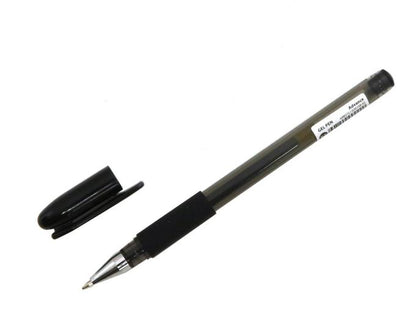 Ручка гел 0.5 Advance черный (026158-02)