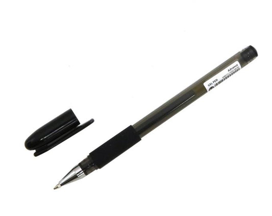 Ручка гел 0.5 Advance черный (026158-02)