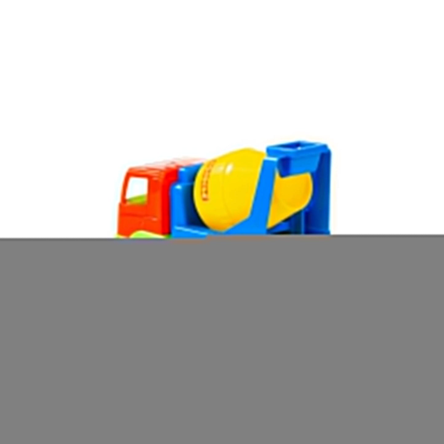 ."Тёма", автомобиль-бетоновоз 165x83x113, уп.сеточка