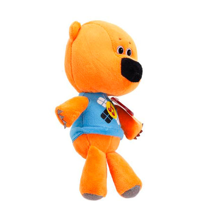 V62075/20 209082 МЯГКАЯ ИГРУШКА "МУЛЬТИ-ПУЛЬТИ" МЕДВЕЖОНОК КЕШКА 20СМ, ОЗВУЧ. РУСС. ЧИП В ПАК. в к