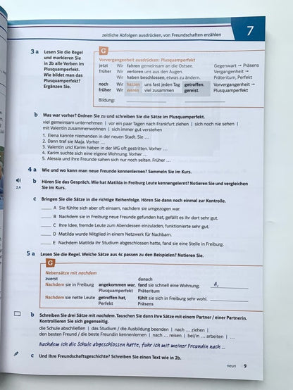 Netzwerk Neu B1.2 (Kurs-Und Ubungsbuch)