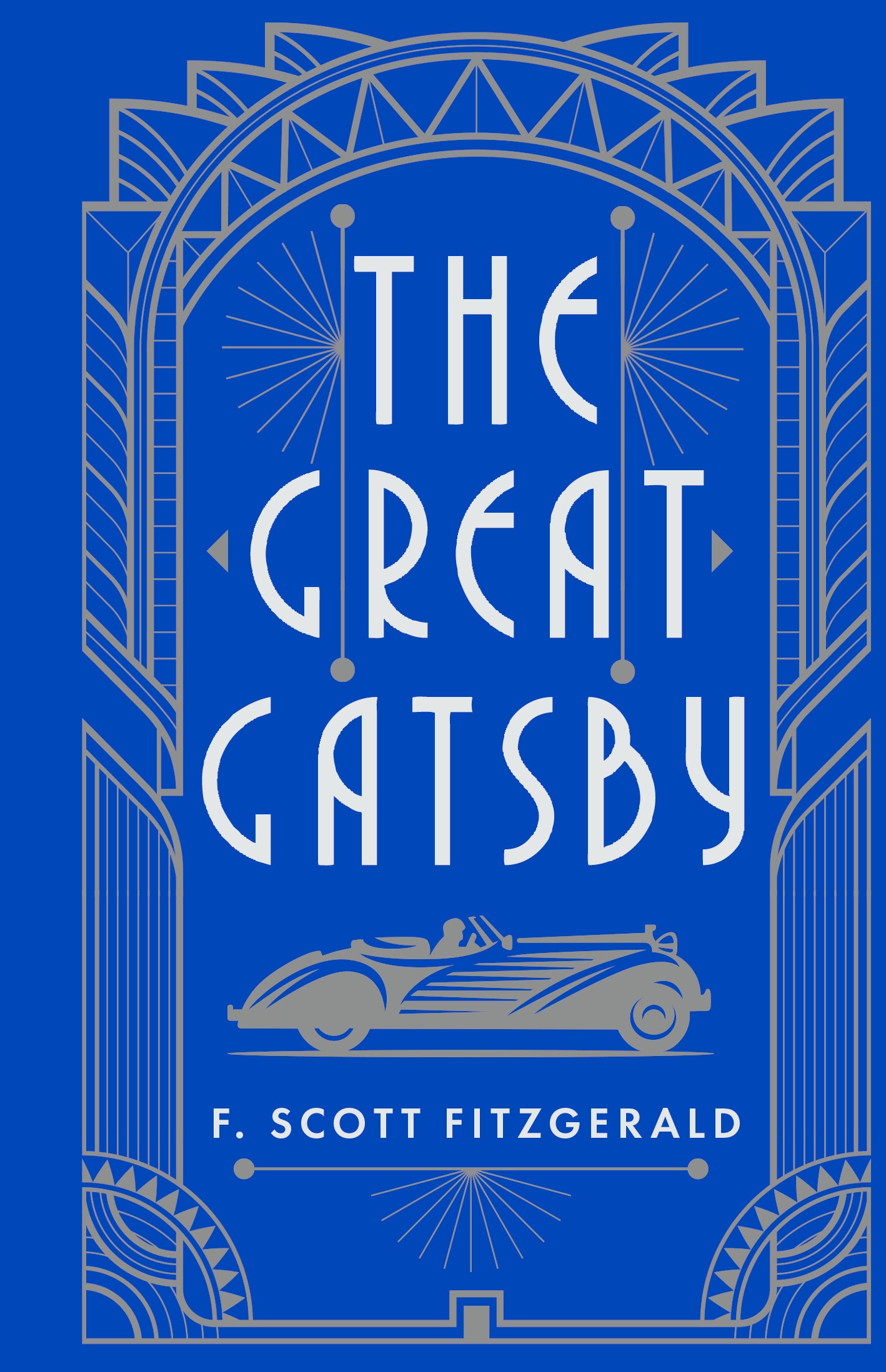 The Great Gatsby = Великий Гэтсби