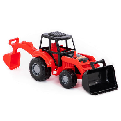 Alors. Tracteur "Мастер" экскаватор арт.35318 /12