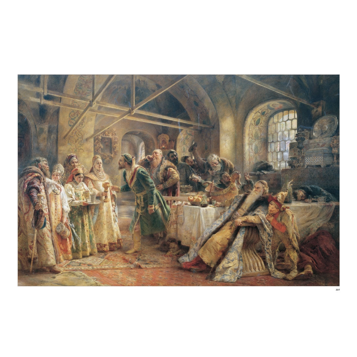 Константин Маковский. Большая коллекция
