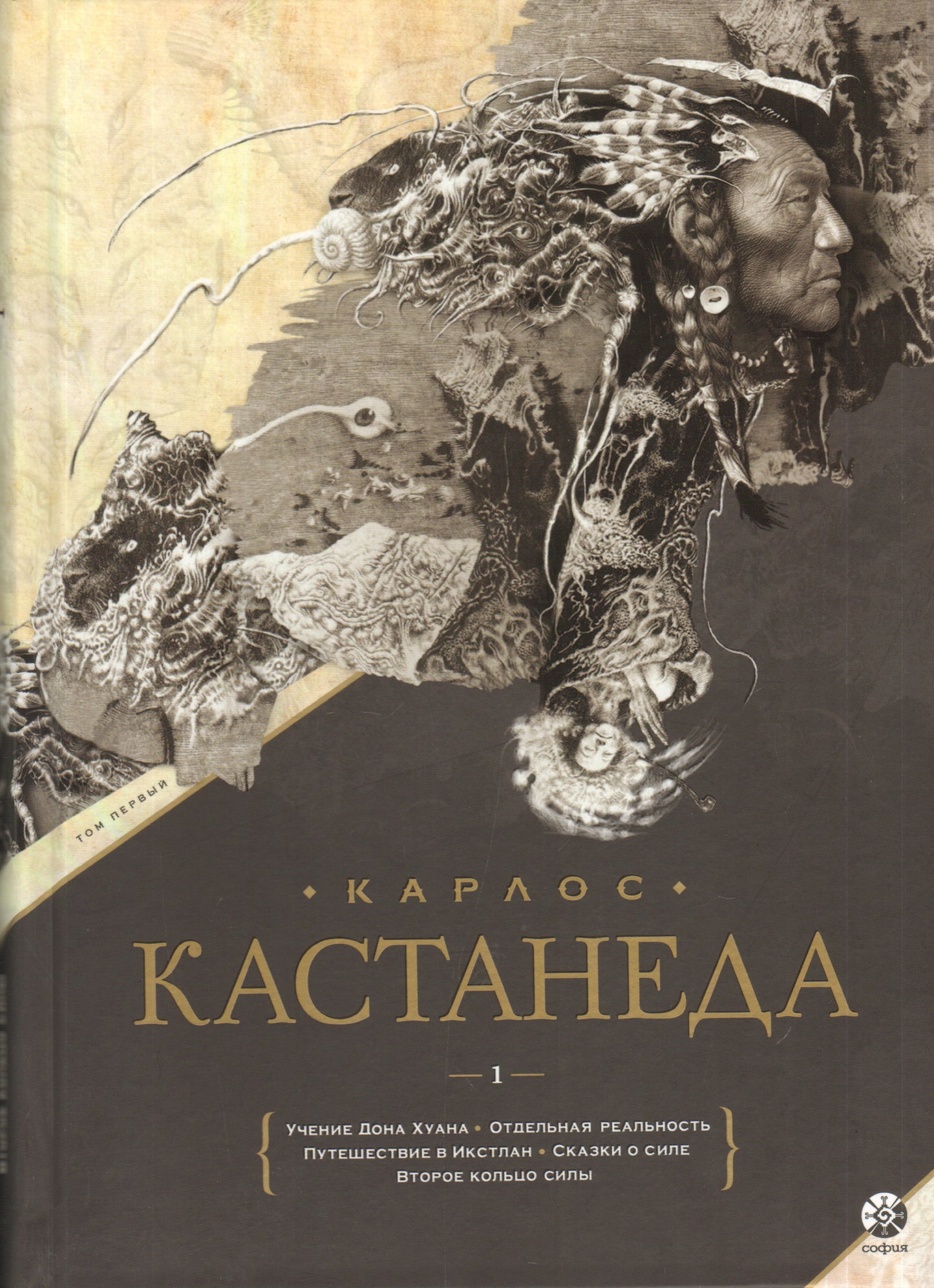 Подарочный т.1. Кн. 1-5